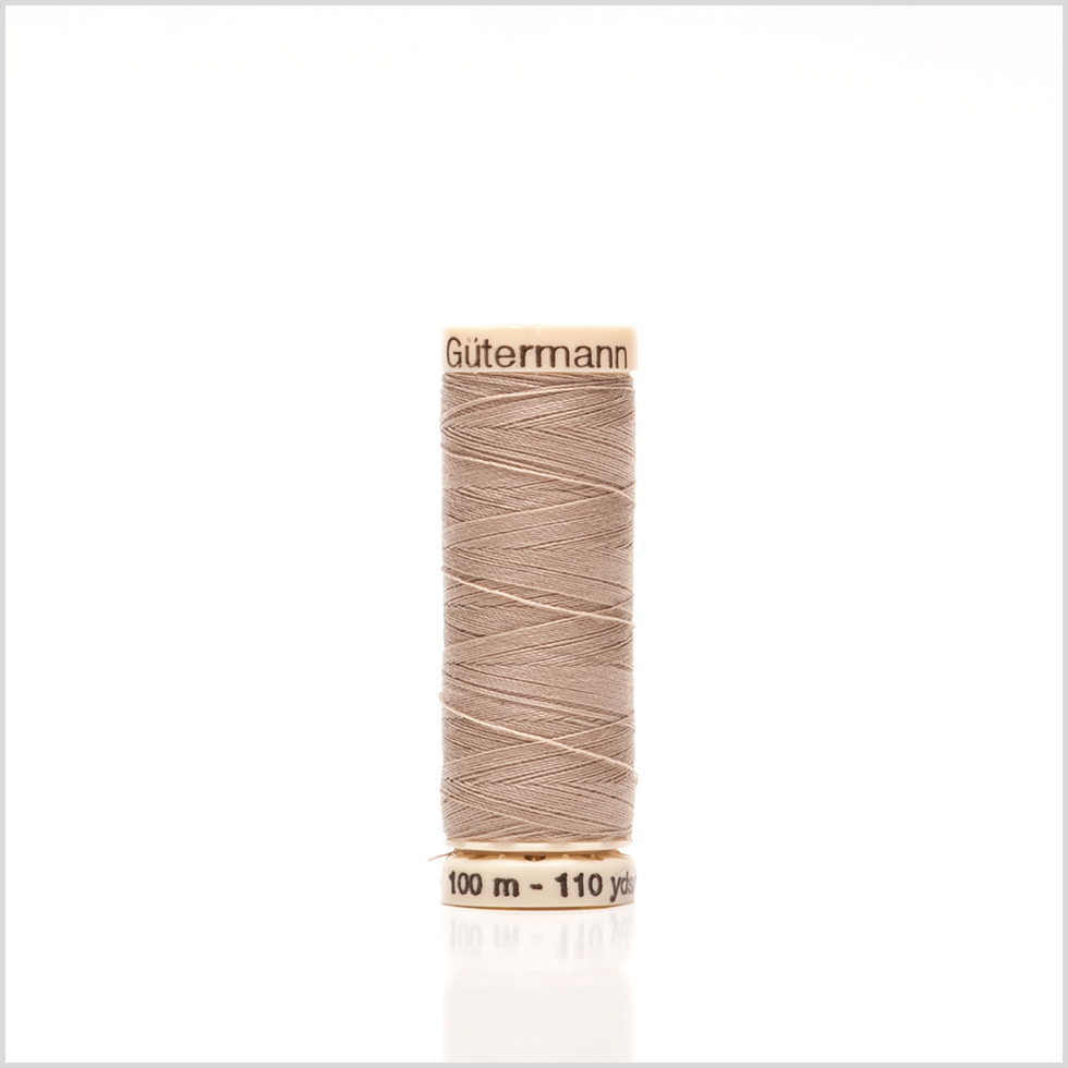 Gutermann Sew All Thread 100m – 507 Khaki Gutermann Sew All Thread 100m – 507 Khaki