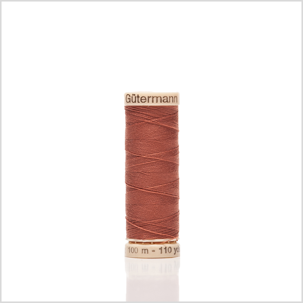 Gutermann Sew All Thread 100m – 560 Spice Gutermann Sew All Thread 100m – 560 Spice