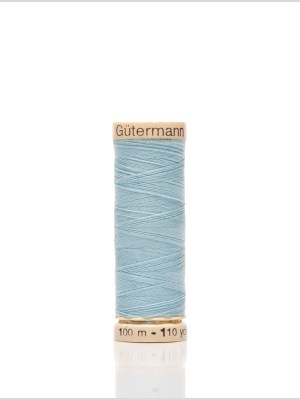 Gutermann Sew All Thread 100m – 206 Blue Balloon Gutermann Sew All Thread 100m – 206 Blue Balloon