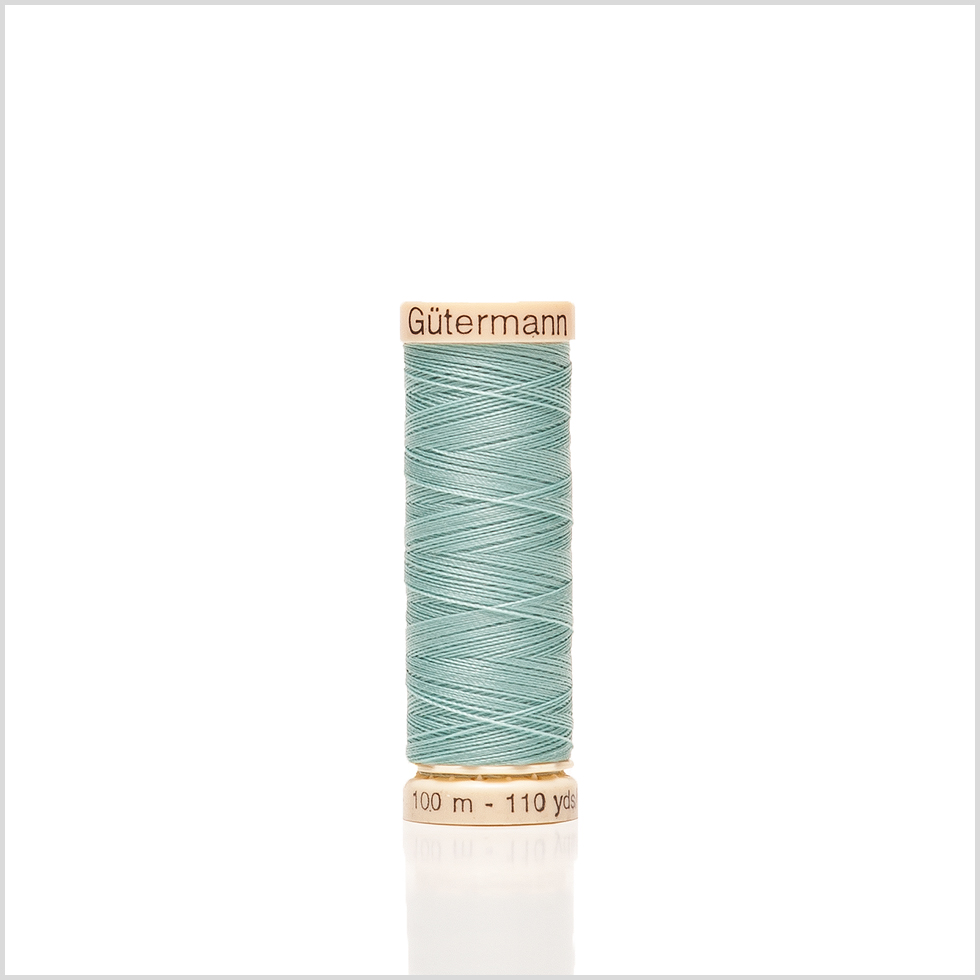 Gutermann Sew All Thread 100m – 602 Light Aqua Gutermann Sew All Thread 100m – 602 Light Aqua