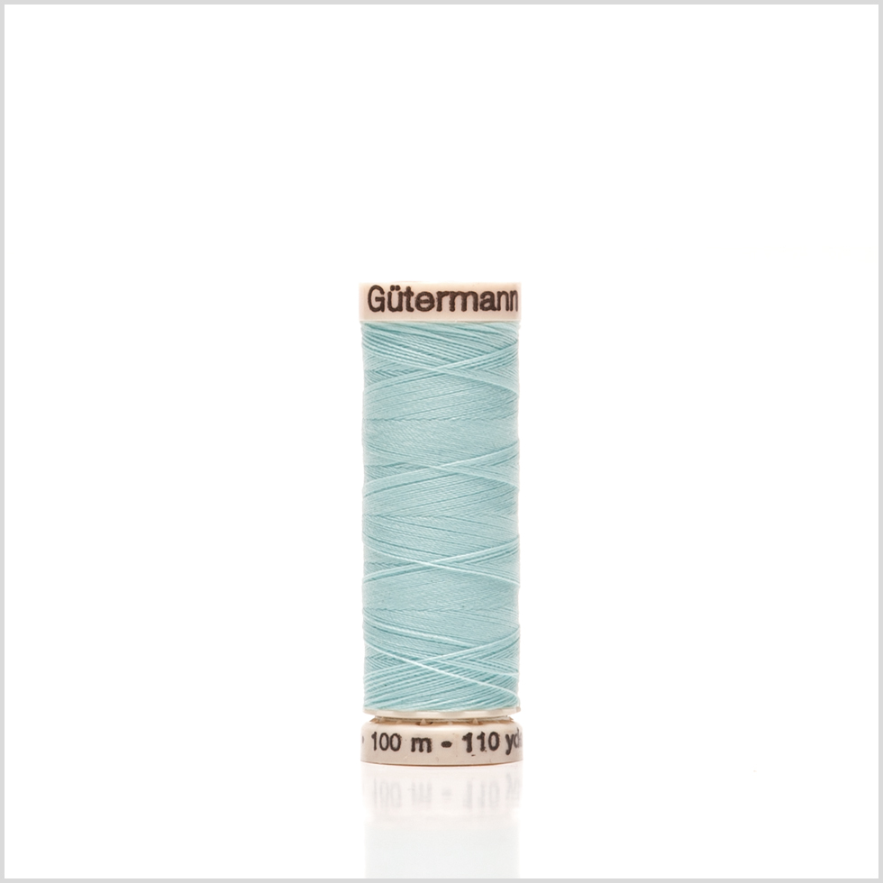 Gutermann Sew All Thread 100m - 600 Opal Blue