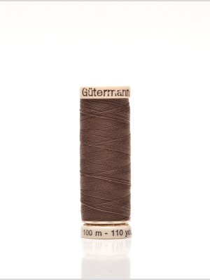 Gutermann Sew All Thread 100m – 551 Cocoa Gutermann Sew All Thread 100m – 551 Cocoa