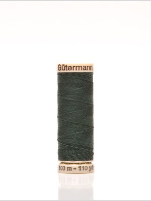 Gutermann Sew All Thread 100m – 644 Army Green Gutermann Sew All Thread 100m – 644 Army Green