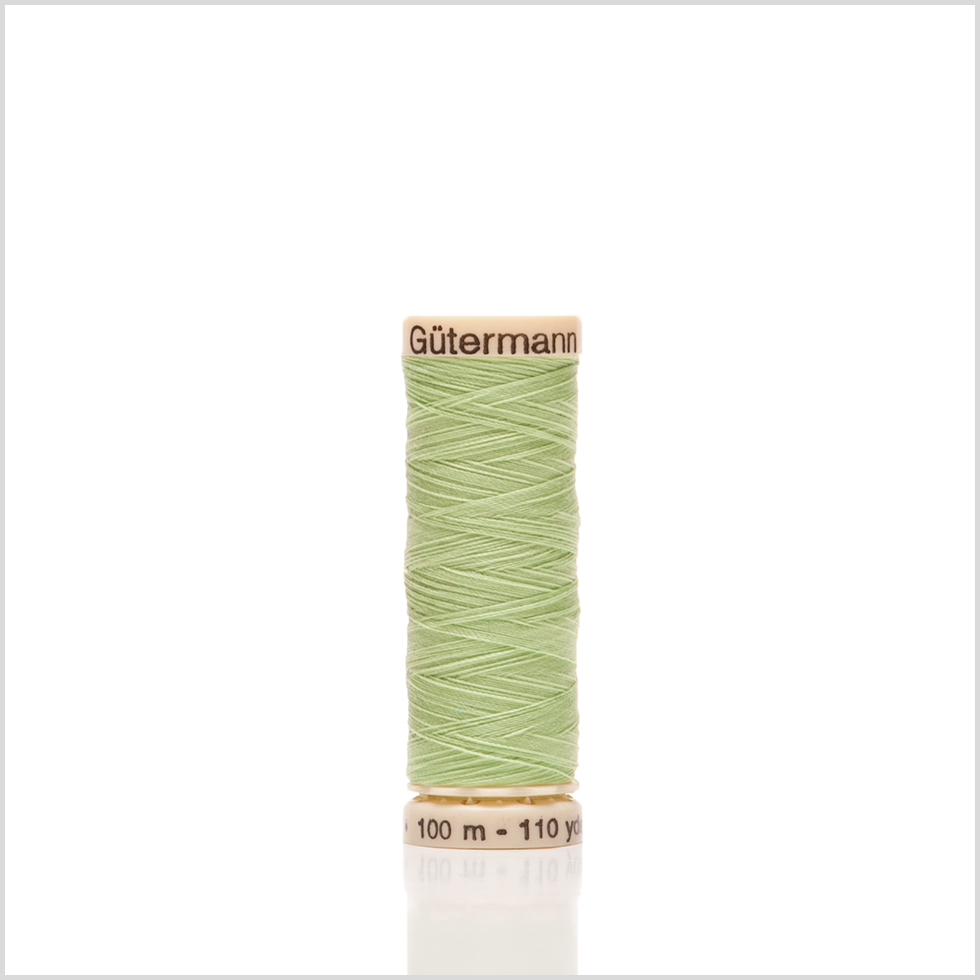 Gutermann Sew All Thread 100m – 704 Light Green Gutermann Sew All Thread 100m – 704 Light Green