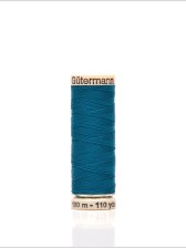 Gutermann Sew All Thread 100m – 625 Ming Blue Gutermann Sew All Thread 100m – 625 Ming Blue