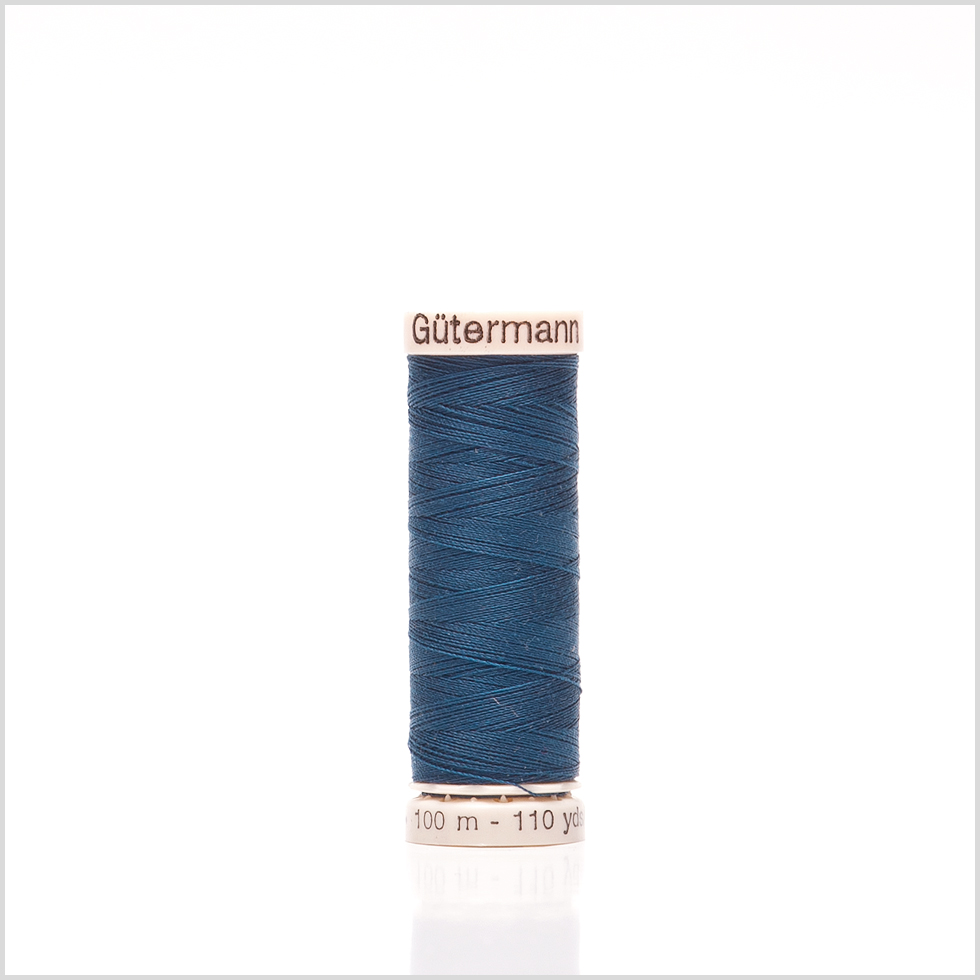 Gutermann Sew All Thread 100m – 636 Mineral Gutermann Sew All Thread 100m – 636 Mineral