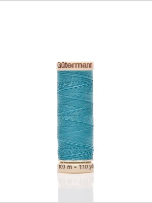 Gutermann Sew All Thread 100m – 620 Nassau Blue Gutermann Sew All Thread 100m – 620 Nassau Blue
