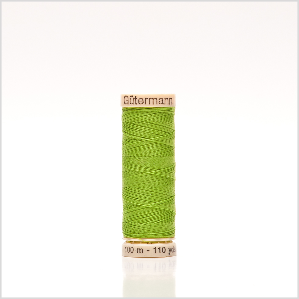 Gutermann Sew All Thread 100m – 716 Spring Green Gutermann Sew All Thread 100m – 716 Spring Green