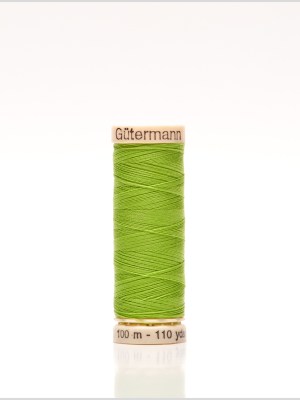 Gutermann Sew All Thread 100m – 716 Spring Green Gutermann Sew All Thread 100m – 716 Spring Green
