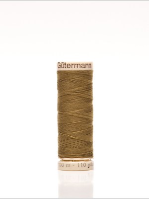 Gutermann Sew All Thread 100m – 714 Olive Gutermann Sew All Thread 100m – 714 Olive