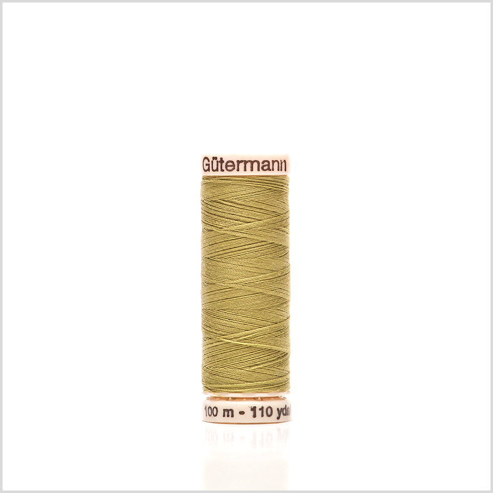 Gutermann Sew All Thread 100m – 713 Light Khaki Gutermann Sew All Thread 100m – 713 Light Khaki