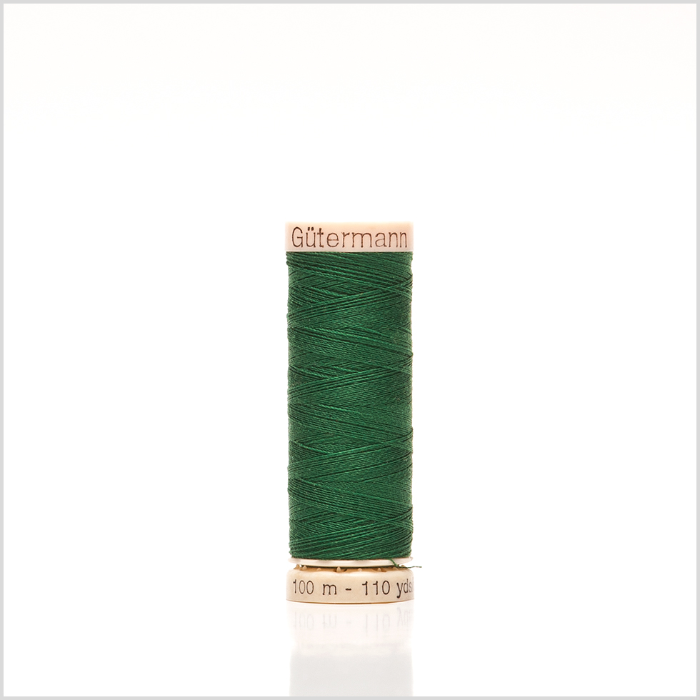 Gutermann Sew All Thread 100m – 748 Green Gutermann Sew All Thread 100m – 748 Green