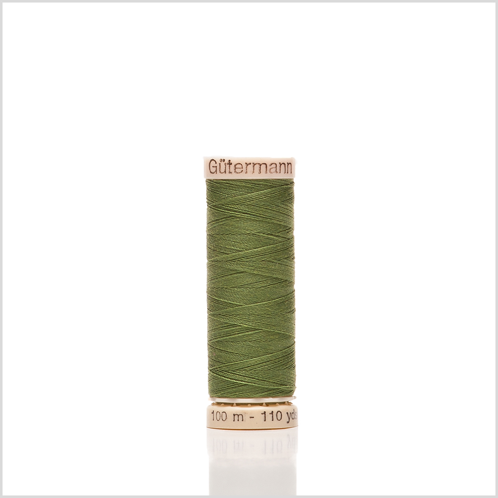 Gutermann Sew All Thread 100m - 768 Apple Green