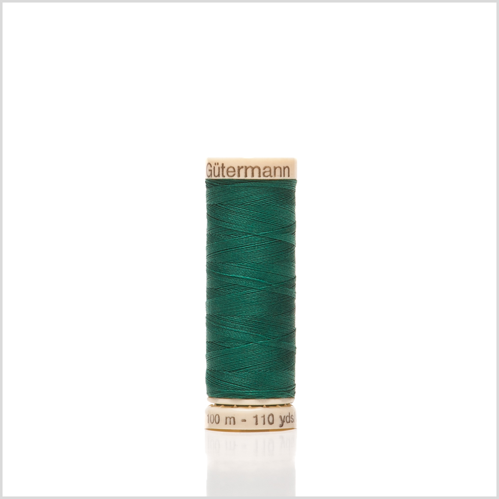 Gutermann Sew All Thread 100m – 785 Bench Green Gutermann Sew All Thread 100m – 785 Bench Green