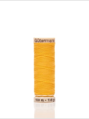 Gutermann Sew All Thread 100m – 855 Saffron Gutermann Sew All Thread 100m – 855 Saffron