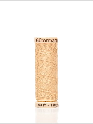 Gutermann Sew All Thread 100m – 799 Maize Yellow Gutermann Sew All Thread 100m – 799 Maize Yellow
