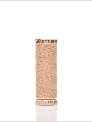 Gutermann Sew All Thread 100m – 797 Buff Gutermann Sew All Thread 100m – 797 Buff