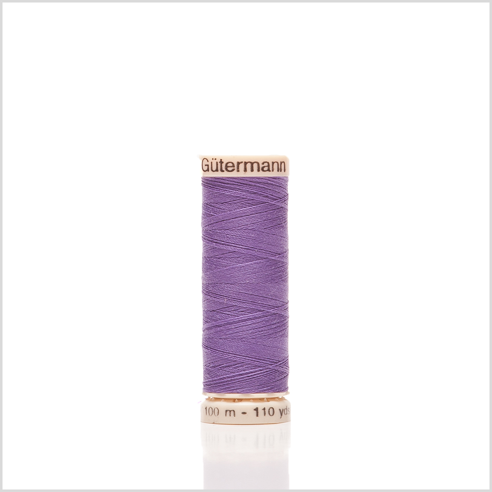 Gutermann Sew All Thread 100m – 925 Parma Violet Gutermann Sew All Thread 100m – 925 Parma Violet