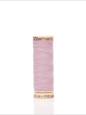 Gutermann Sew All Thread 100m – 909 Light Lilac Gutermann Sew All Thread 100m – 909 Light Lilac