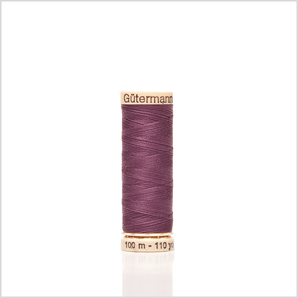 Gutermann Sew All Thread 100m – 942 Dark Purple Gutermann Sew All Thread 100m – 942 Dark Purple