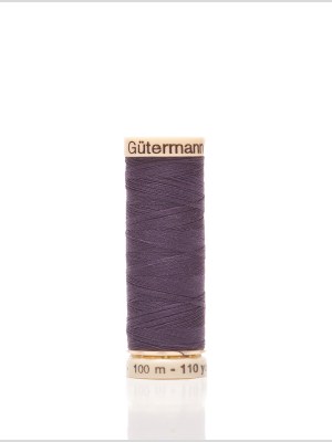 Gutermann Sew All Thread 100m – 943 Dusted Purple Gutermann Sew All Thread 100m – 943 Dusted Purple