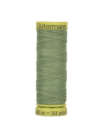 Gutermann Heavy Duty Top Stitch Thread 30m – 724 Vivid Green Gutermann Heavy Duty Top Stitch Thread 30m – 724 Vivid Green