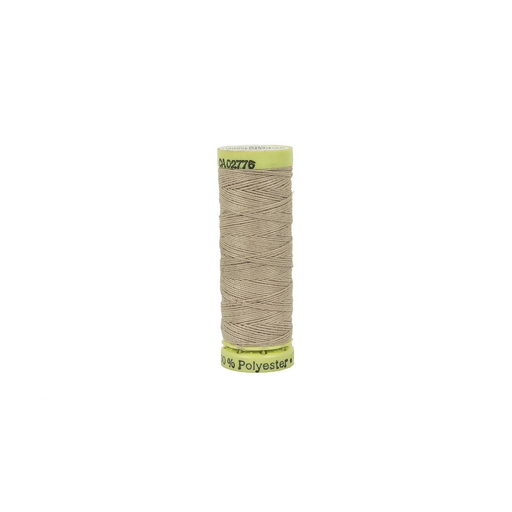 Gutermann Heavy Duty Top Stitch Thread 30m – 506 Sand Gutermann Heavy Duty Top Stitch Thread 30m – 506 Sand