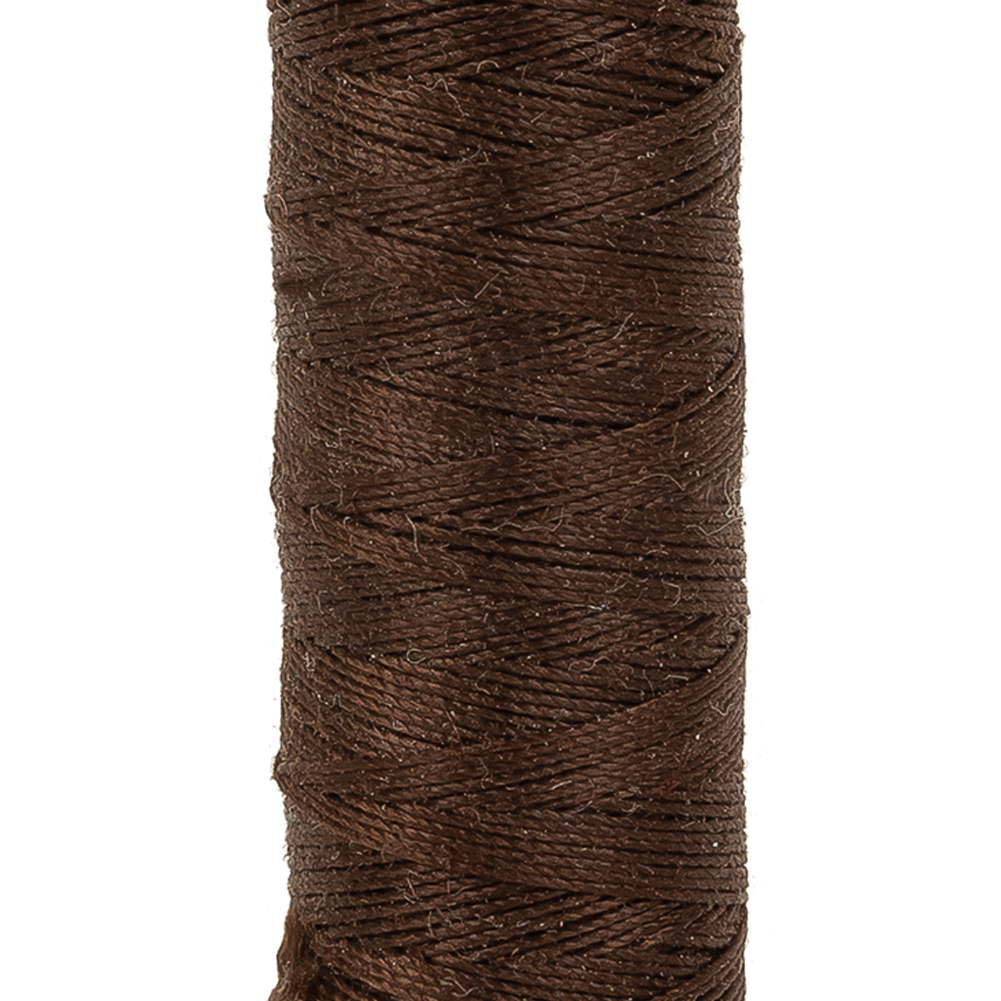 Gutermann Heavy Duty Top Stitch Thread 30m – 587 Espresso Gutermann Heavy Duty Top Stitch Thread 30m – 587 Espresso