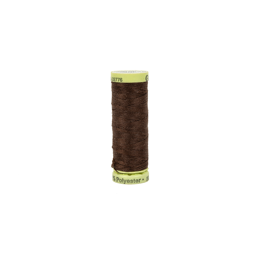 Gutermann Heavy Duty Top Stitch Thread 30m - 587 Espresso