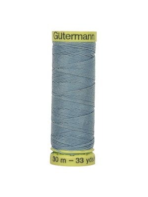 Gutermann Heavy Duty Top Stitch Thread 30m – 227 Copen Blue Gutermann Heavy Duty Top Stitch Thread 30m – 227 Copen Blue