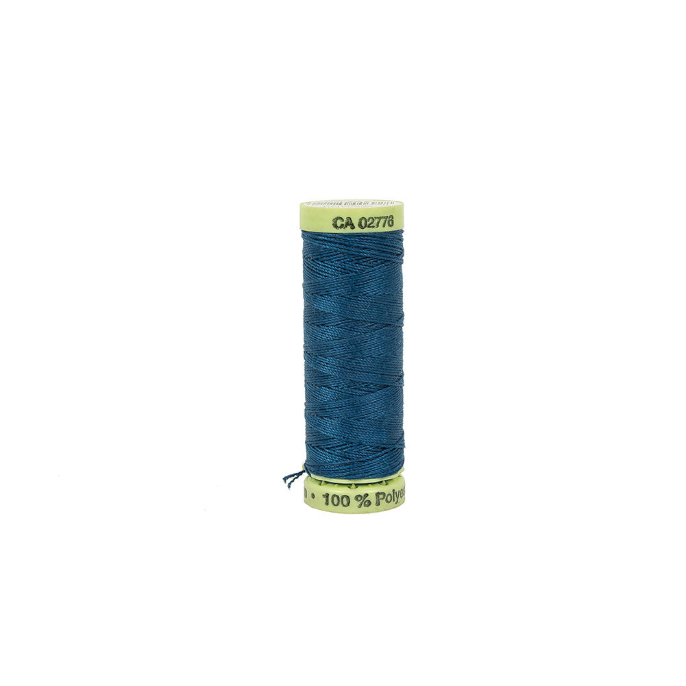 Gutermann Heavy Duty Top Stitch Thread 30m – 257 Yale Blue Gutermann Heavy Duty Top Stitch Thread 30m – 257 Yale Blue