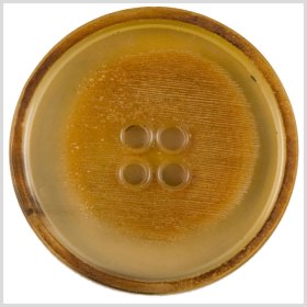 Brown Horn Button – 24L/15mm Brown Horn Button – 24L/15mm