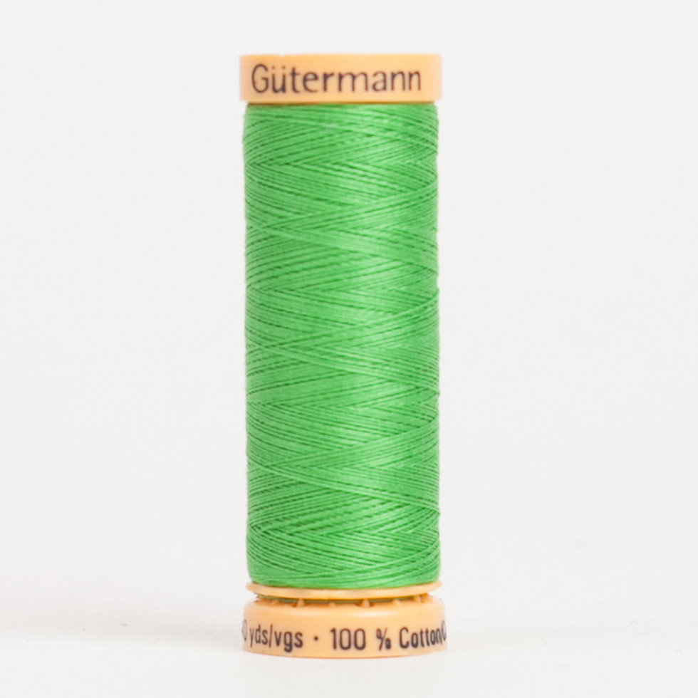 Gutermann Cotton Thread 100m – 7850 Fern Gutermann Cotton Thread 100m – 7850 Fern