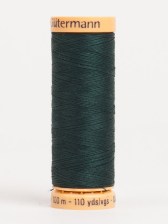Gutermann Cotton Thread 100m – 8080 Dark Green Gutermann Cotton Thread 100m – 8080 Dark Green