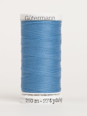 Gutermann Sew All Thread 250m – 215 French Blue Gutermann Sew All Thread 250m – 215 French Blue