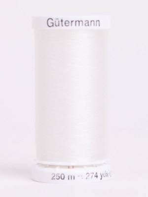 Gutermann Invisible Thread 250m – 111 Clear Gutermann Invisible Thread 250m – 111 Clear