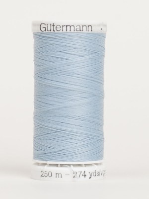 Gutermann Sew All Thread 250m – 220 Dawn Blue Gutermann Sew All Thread 250m – 220 Dawn Blue