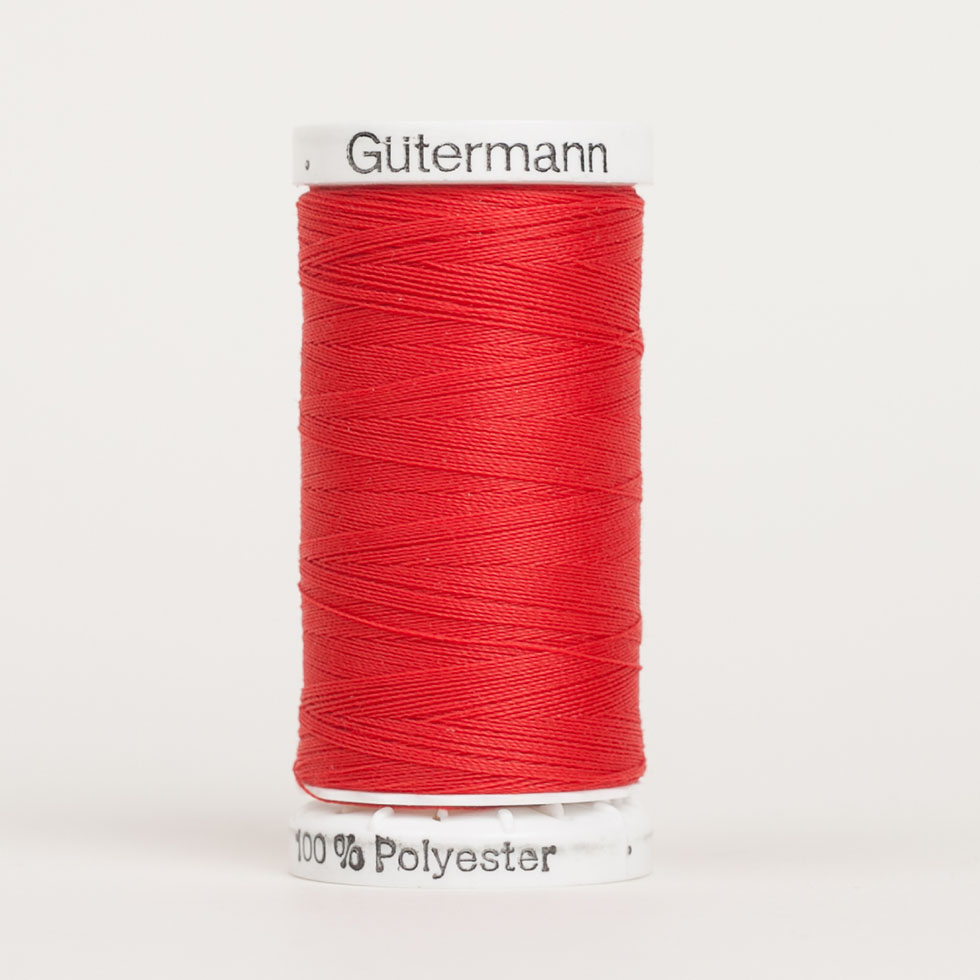 Gutermann Sew All Thread 250m – 405 Flame Red Gutermann Sew All Thread 250m – 405 Flame Red