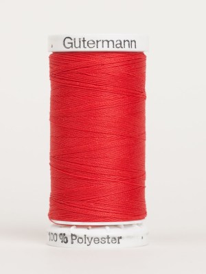 Gutermann Sew All Thread 250m – 405 Flame Red Gutermann Sew All Thread 250m – 405 Flame Red