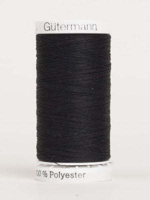 Gutermann Sew All Thread 250m – 10 Black Gutermann Sew All Thread 250m – 10 Black
