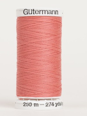 Gutermann Sew All Thread 250m – 352 Coral Rose Gutermann Sew All Thread 250m – 352 Coral Rose