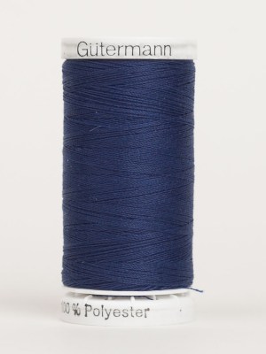 Gutermann Sew All Thread 250m – 266 Dark Blue Gutermann Sew All Thread 250m – 266 Dark Blue