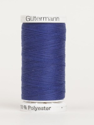 Gutermann Sew All Thread 250m – 263 Purple Blue Gutermann Sew All Thread 250m – 263 Purple Blue