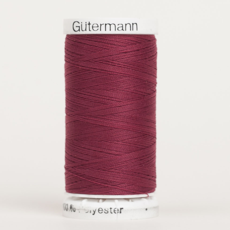 Gutermann Sew All Thread 250m – 443 Garnet Gutermann Sew All Thread 250m – 443 Garnet