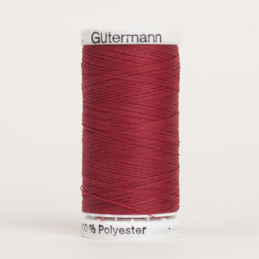 Gutermann Sew All Thread 250m – 440 Claret Gutermann Sew All Thread 250m – 440 Claret