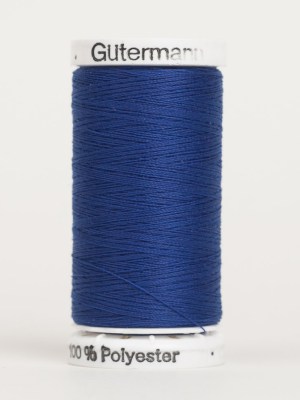Gutermann Sew All Thread 250m – 260 Primary Blue Gutermann Sew All Thread 250m – 260 Primary Blue