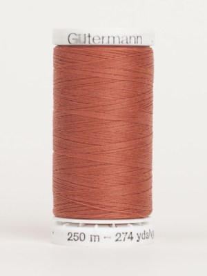 Gutermann Sew All Thread 250m – 560 Spice Gutermann Sew All Thread 250m – 560 Spice