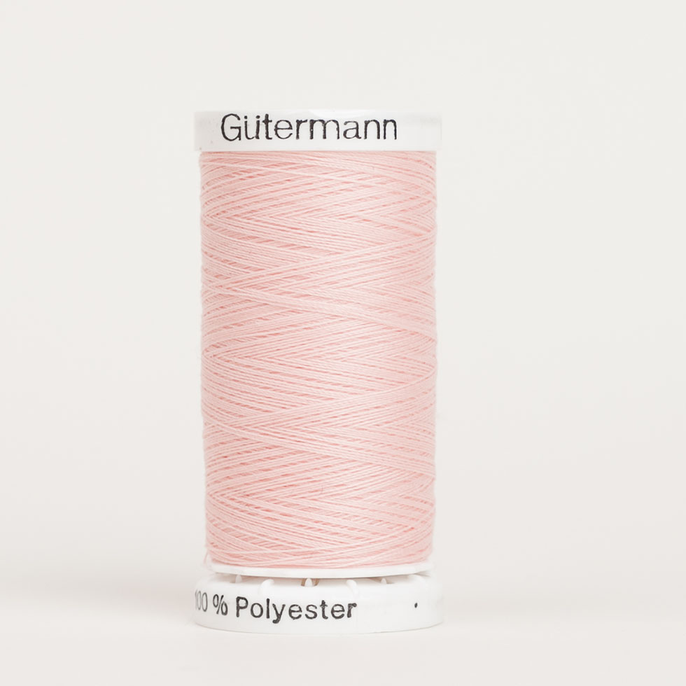 Gutermann Sew All Thread 250m – 305 Petal Pink Gutermann Sew All Thread 250m – 305 Petal Pink