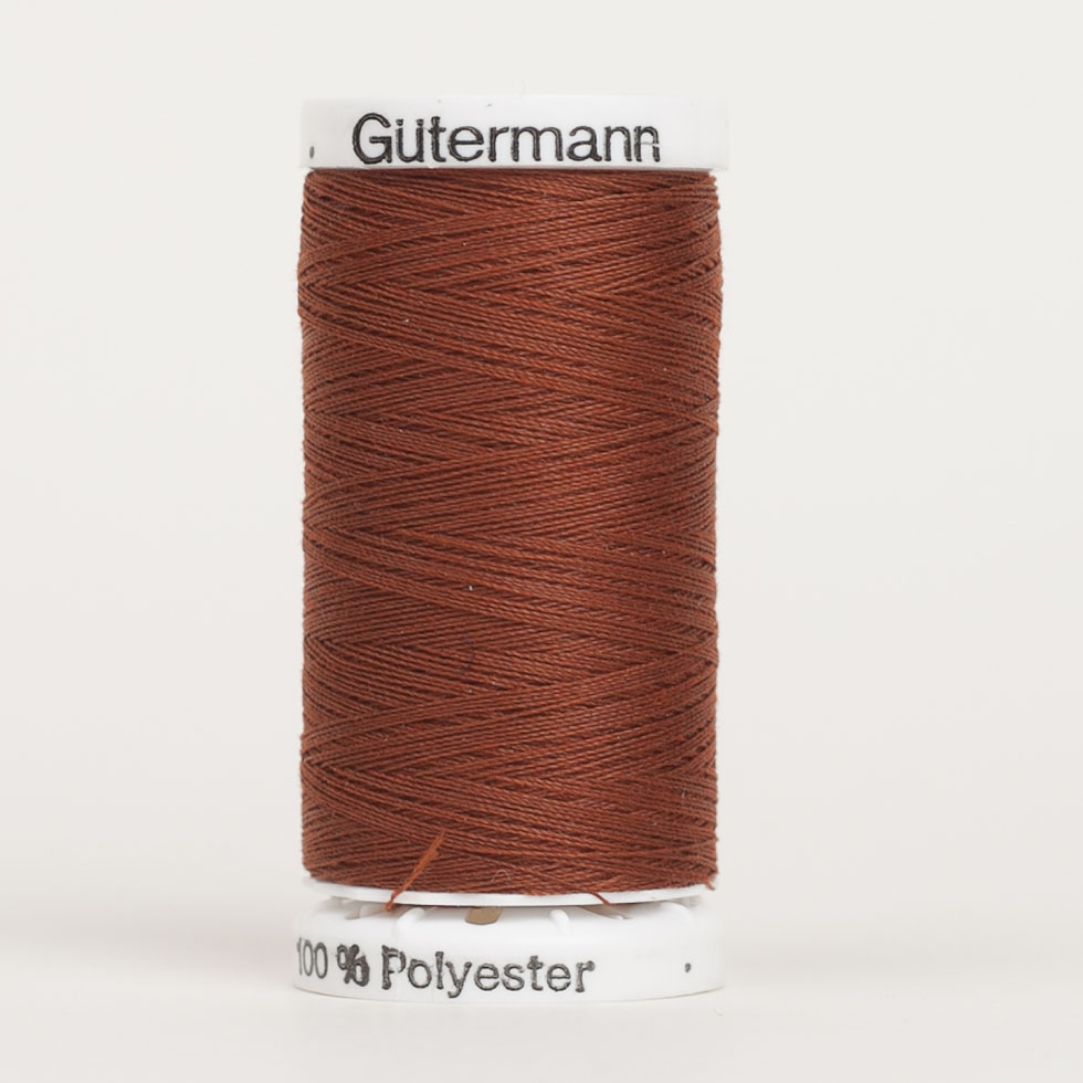 Gutermann Sew All Thread 250m – 554 Rust Gutermann Sew All Thread 250m – 554 Rust