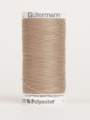 Gutermann Sew All Thread 250m – 511 Dove Beige Gutermann Sew All Thread 250m – 511 Dove Beige
